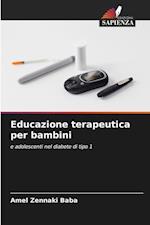 Educazione terapeutica per bambini