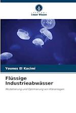 Flüssige Industrieabwässer