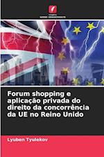 Forum shopping e aplicação privada do direito da concorrência da UE no Reino Unido