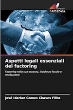 Aspetti legali essenziali del factoring