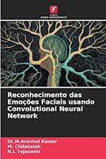 Reconhecimento das Emoções Faciais usando Convolutional Neural Network