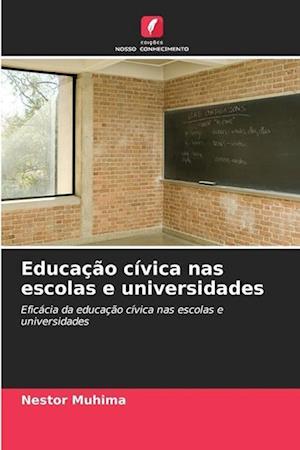 Educação cívica nas escolas e universidades