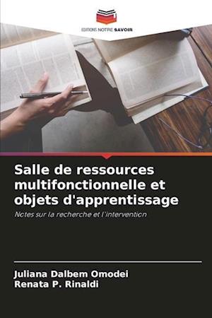 Salle de ressources multifonctionnelle et objets d'apprentissage