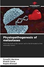 Physiopathogenesis of metastases