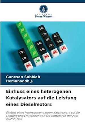 Einfluss eines heterogenen Katalysators auf die Leistung eines Dieselmotors