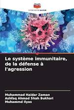 Le système immunitaire, de la défense à l'agression