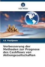 Verbesserung der Methoden zur Prognose des Cashflows von Aktiengesellschaften