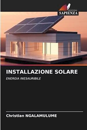 INSTALLAZIONE SOLARE