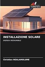 INSTALLAZIONE SOLARE