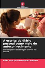 A escrita do diário pessoal como meio de autoconhecimento