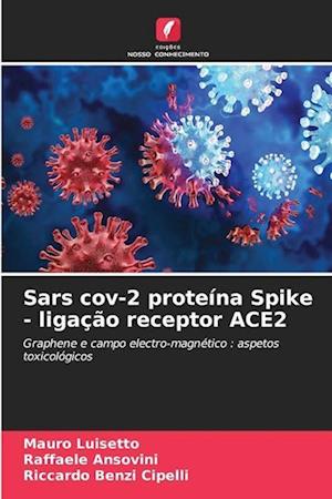 Sars cov-2 proteína Spike - ligação receptor ACE2