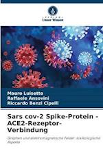 Sars cov-2 Spike-Protein - ACE2-Rezeptor-Verbindung