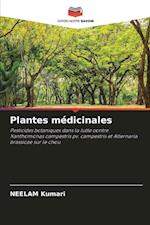 Plantes médicinales