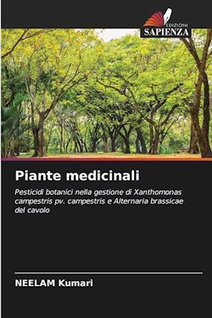 Piante medicinali