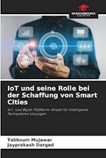 IoT und seine Rolle bei der Schaffung von Smart Cities