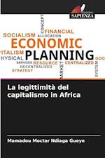 La legittimità del capitalismo in Africa