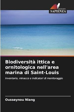 Biodiversità ittica e ornitologica nell'area marina di Saint-Louis