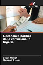 L'economia politica della corruzione in Nigeria