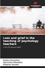 Loss and grief in the teaching of psychology teachers