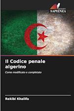 Il Codice penale algerino