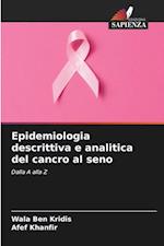 Epidemiologia descrittiva e analitica del cancro al seno