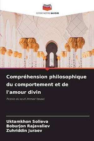 Compréhension philosophique du comportement et de l'amour divin