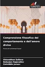 Comprensione filosofica del comportamento e dell'amore divino