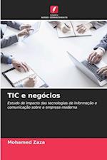 TIC e negócios