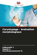 Caryotypage - évaluation morphologique