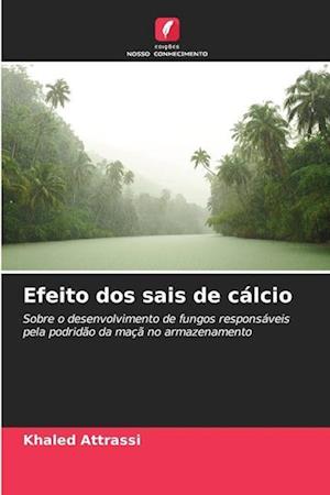 Efeito dos sais de cálcio