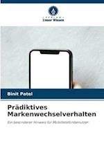 Prädiktives Markenwechselverhalten