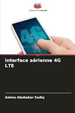 Interface aérienne 4G LTE