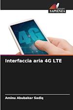 Interfaccia aria 4G LTE