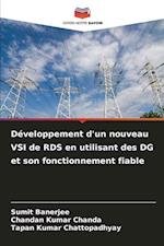 Développement d'un nouveau VSI de RDS en utilisant des DG et son fonctionnement fiable