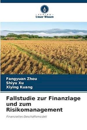 Fallstudie zur Finanzlage und zum Risikomanagement