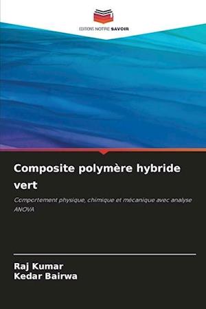 Composite polymère hybride vert