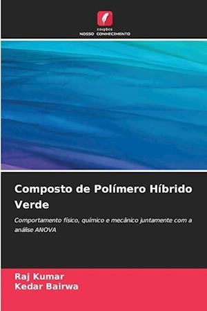 Composto de Polímero Híbrido Verde