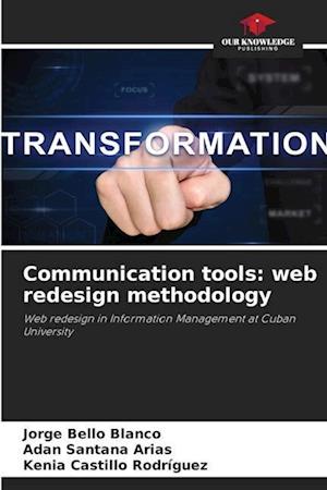 Communication tools: web redesign methodology