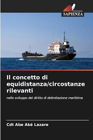 Il concetto di equidistanza/circostanze rilevanti