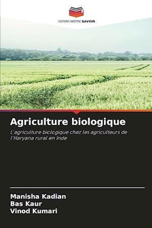 Agriculture biologique