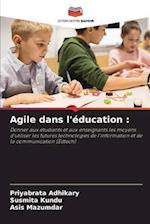 Agile dans l'éducation :