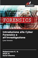 Introduzione alla Cyber Forensics e all'Investigazione