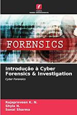 Introdução à Cyber Forensics & Investigation