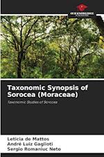 Taxonomic Synopsis of Sorocea (Moraceae)