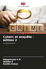 Cyberc et enquête - édition 2