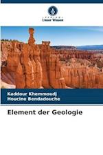 Element der Geologie