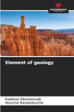 Element of geology