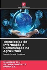 Tecnologias de Informação e Comunicação na Agricultura