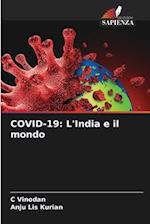COVID-19: L'India e il mondo