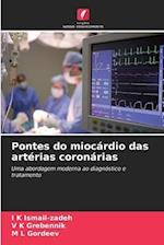 Pontes do miocárdio das artérias coronárias